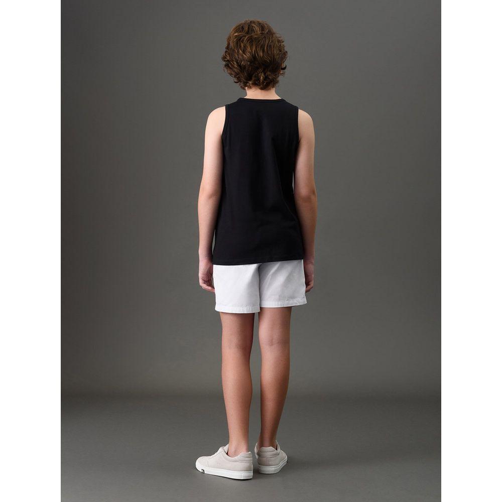 Regata Menino No Boundaries Calvin Klein Jeans - Preto - 2