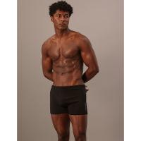 Sunga Boxer Logo Lateral Calvin Klein Swimwear - Preto - 2