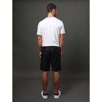 Bermuda Masculina Liocell Calvin Klein Jeans - Preto - 2