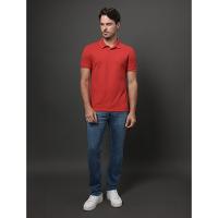 Calça Jeans Masculina Slim Moletom Calvin Klein - Azul Médio - 3