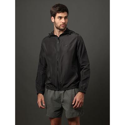 Jaqueta Masculina Flex Calvin Klein Jeans - Preto
