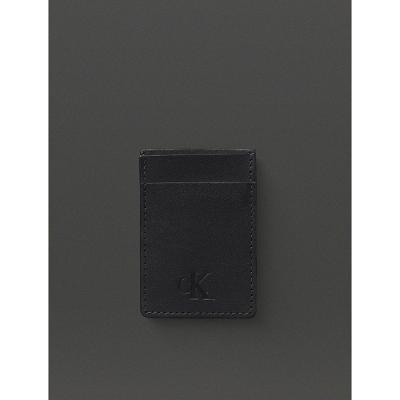 Porta Cartão Masculino Case Card Calvin Klein Jeans - Preto