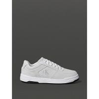 Tênis Masculino Court Camurça Calvin Klein Jeans - Off White - 1