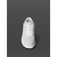 Tênis Masculino Court Camurça Calvin Klein Jeans - Off White - 7