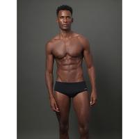 Sunga Brief Calvin Klein Swimwear - Preto - 1