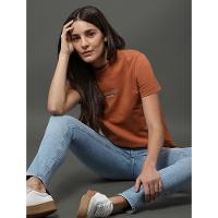 Calça Jeans Feminina Skinny 5 Pockets Calvin Klein Jeans - Azul Claro - 5