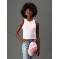 Regata Menina Ribana Regular Calvin Klein Jeans - Rosa Claro - 5