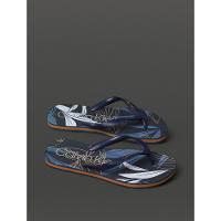 Chinelo Masculino Montera Tropic Calvin Klein Swimwear - Marinho - 2