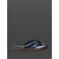 Chinelo Masculino Montera Tropic Calvin Klein Swimwear - Marinho - 1