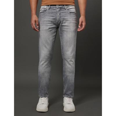 Calça Jeans Masculina Skinny 5 Pockets 3d Calvin Klein Jeans - Cinza Claro