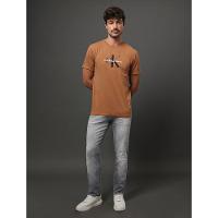 Calça Jeans Masculina Skinny 5 Pockets 3d Calvin Klein Jeans - Cinza Claro - 3