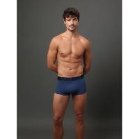 Cueca Low Rise Recycled Intense Power Calvin Klein Underwear - Marinho - 1