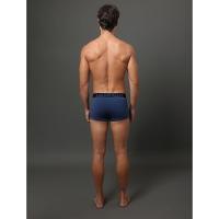 Cueca Low Rise Recycled Intense Power Calvin Klein Underwear - Marinho - 3