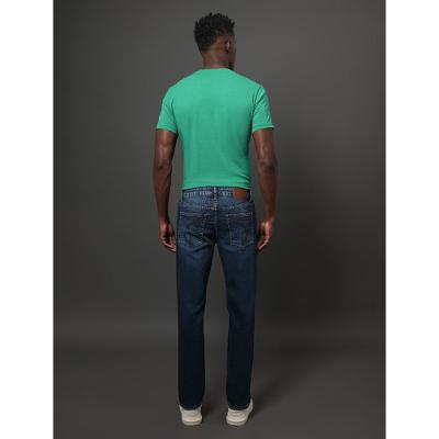 Calça Jeans Masculina Slim 5 Pockets Calvin Klein Jeans - Marinho