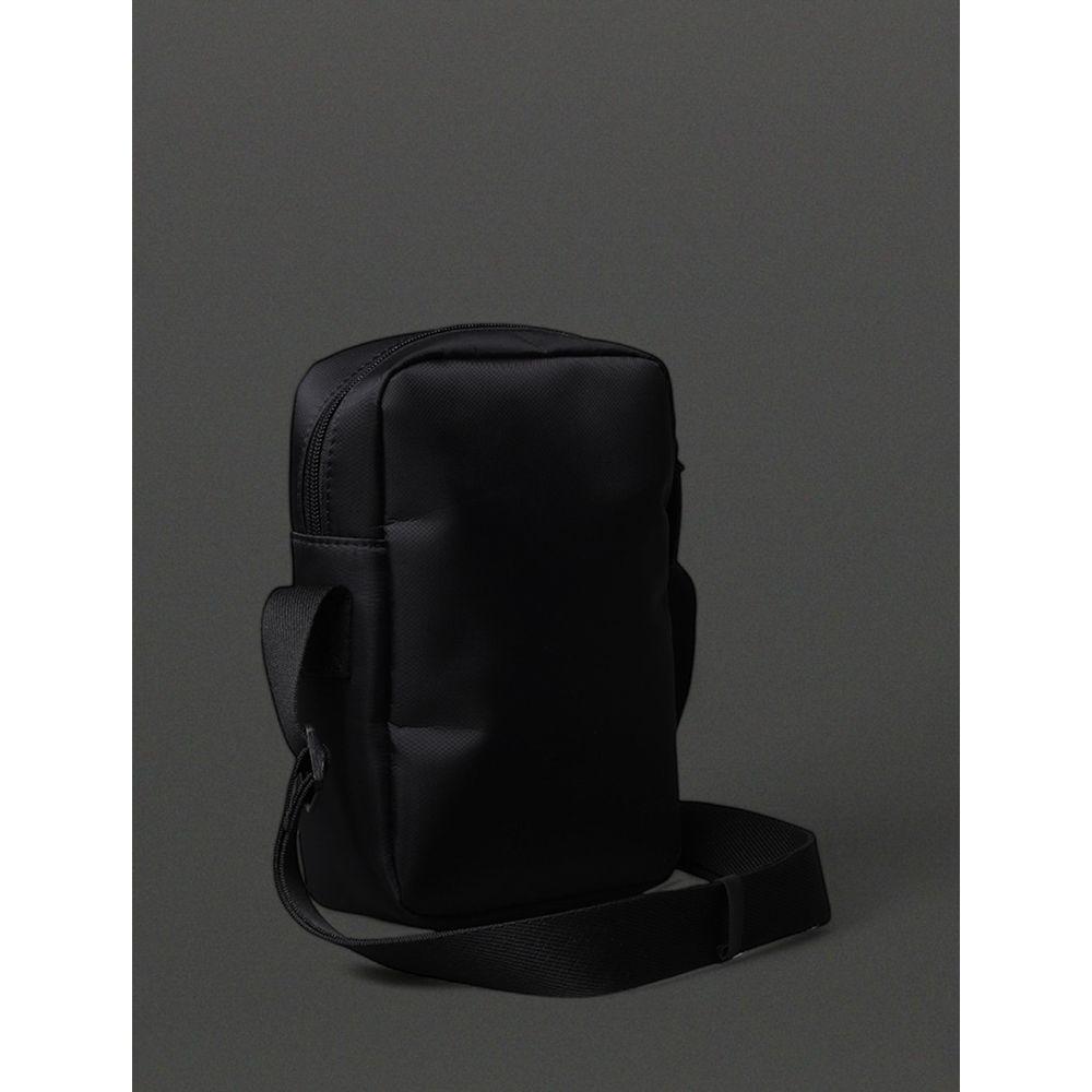 Bolsa Masculina Pequena Calvin Klein Jeans - Preto - 2