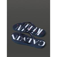 Chinelo Masculino Serif Font Calvin Klein Jeans - Marinho - 3