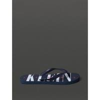 Chinelo Masculino Serif Font Calvin Klein Jeans - Marinho - 1