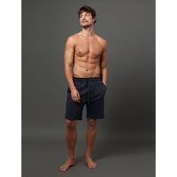 Bermuda Masculina Bolsos Suedine Calvin Klein Underwear - Marinho - 3