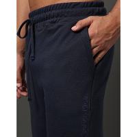 Bermuda Masculina Bolsos Suedine Calvin Klein Underwear - Marinho