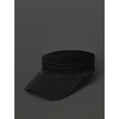 Viseira Feminina Mash Calvin Klein Swimwear - Preto