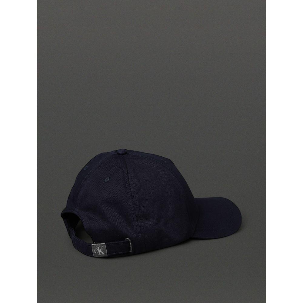 Boné Masculino 5 Gomos Patch Calvin Klein Jeans - Marinho - 2