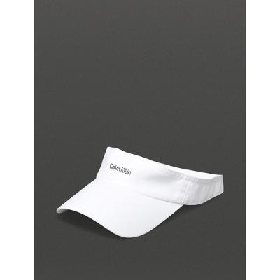 Viseira Swim Calvin Klein - Branco