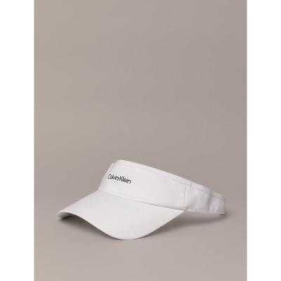 Viseira Calvin Klein Swimwear - Branco