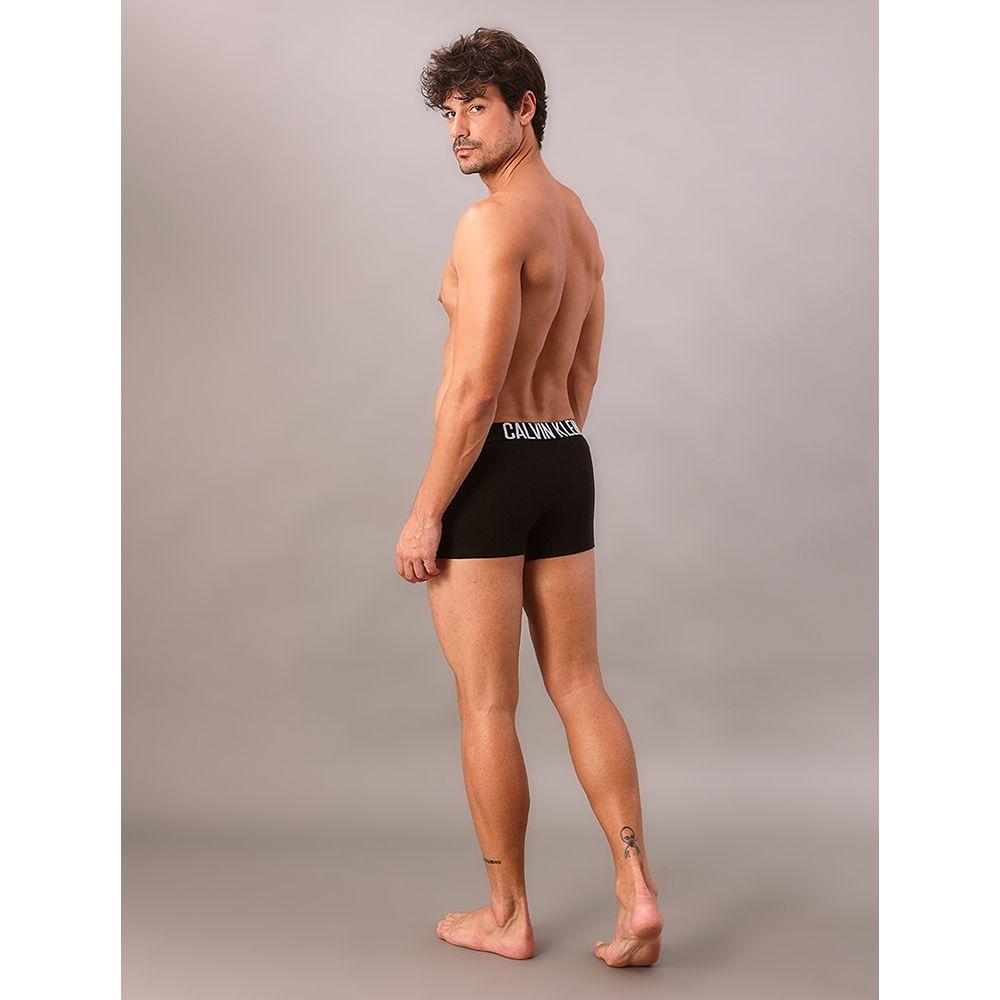 Kit 3 Cuecas Trunk Recycled Intense Power Calvin Klein Underwear - Preto - 2