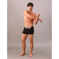 Kit 3 Cuecas Trunk Recycled Intense Power Calvin Klein Underwear - Preto - 1