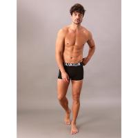 Kit 3 Cuecas Trunk Recycled Intense Power Calvin Klein Underwear - Preto - 5