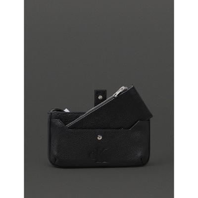 Bolsa Pequena Feminina 2 em 1 Calvin Klein Jeans - Preto