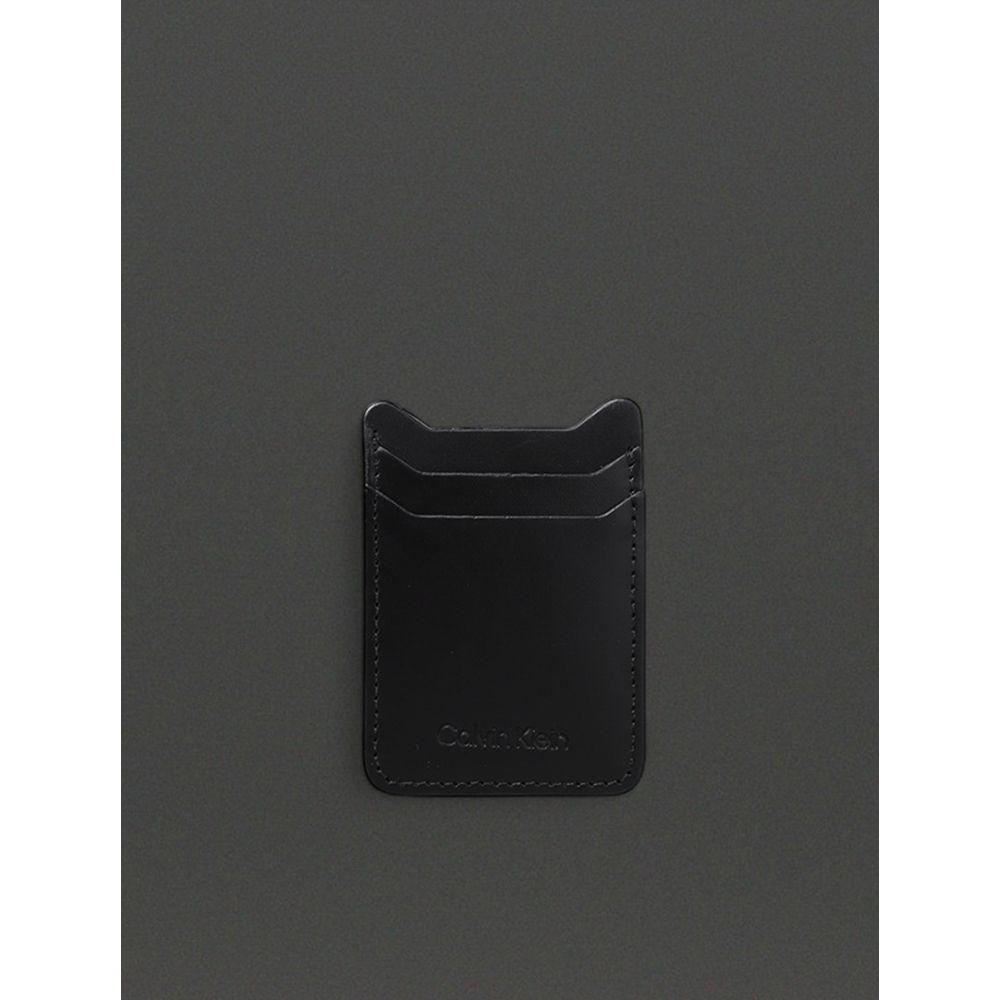 Porta Cartão Masculino Case Card Calvin Klein - Preto - 1