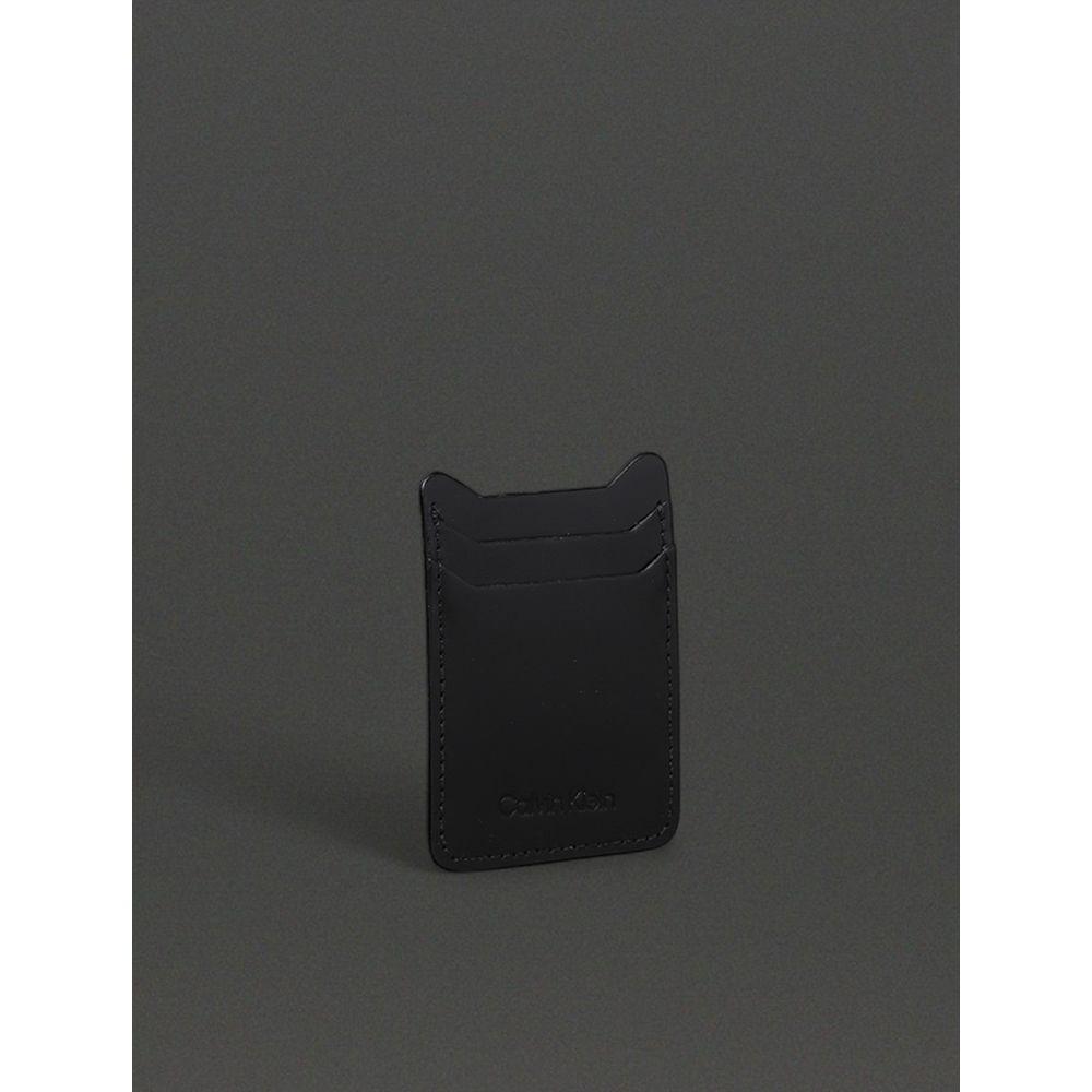 Porta Cartão Masculino Case Card Calvin Klein - Preto - 2