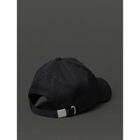 Boné Masculino 5 Gomos Estampa Gel Calvin Klein - Preto - 2