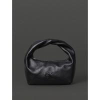 Bolsa Pequena Feminina Fluffy Calvin Klein Jeans - Preto - 1