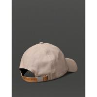 Boné Masculino 6 Gomos Recouro Calvin Klein Jeans - Caqui Medio - 2