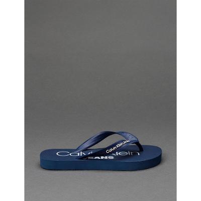 Chinelo Menino Calvin Klein Jeans - Marinho