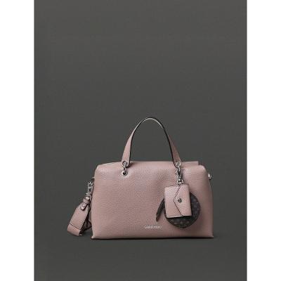 Bolsa Feminina Crossbody Calvin Klein - Caqui Medio