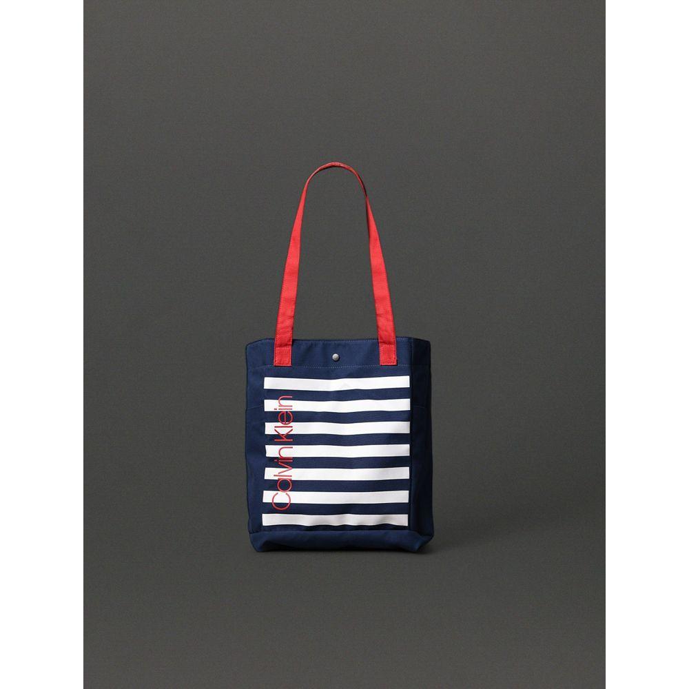 Bolsa Masculina Modern Marine Calvin Klein Swimwear - Marinho - 1