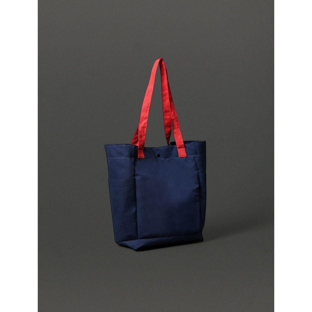 Bolsa Masculina Modern Marine Calvin Klein Swimwear - Marinho - 2