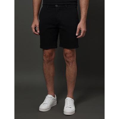 Bermuda Masculina Comfort Moletom Calvin Klein - Preto