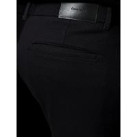 Bermuda Masculina Comfort Moletom Calvin Klein - Preto