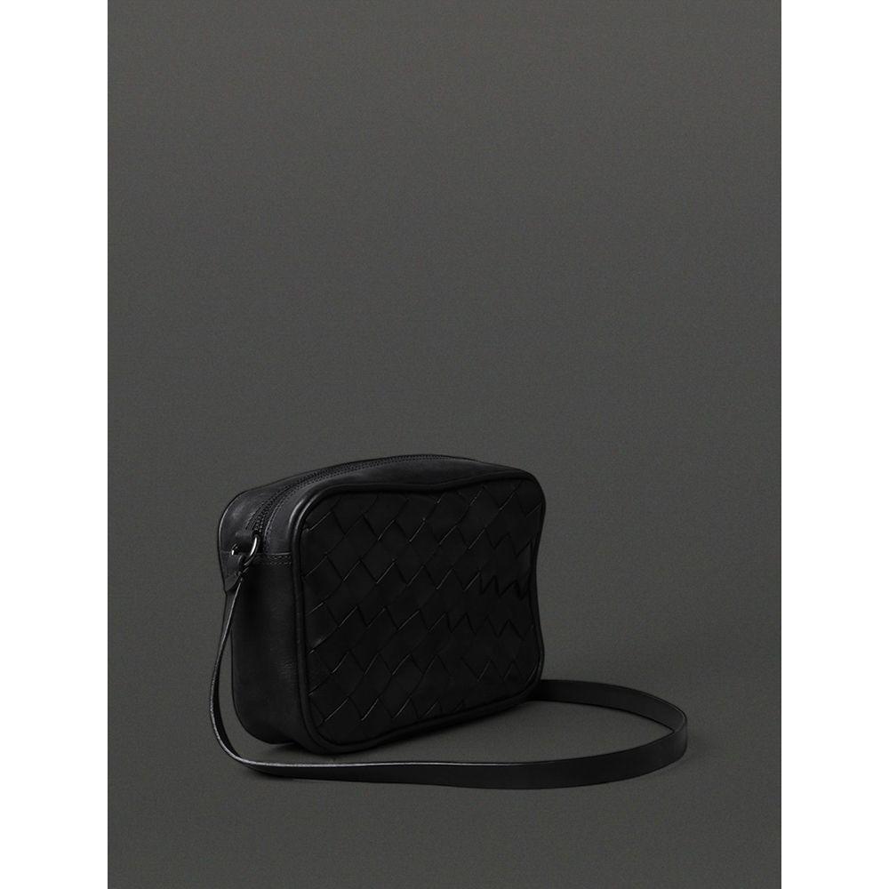 Bolsa Média Cks Tressê - Preto - 2