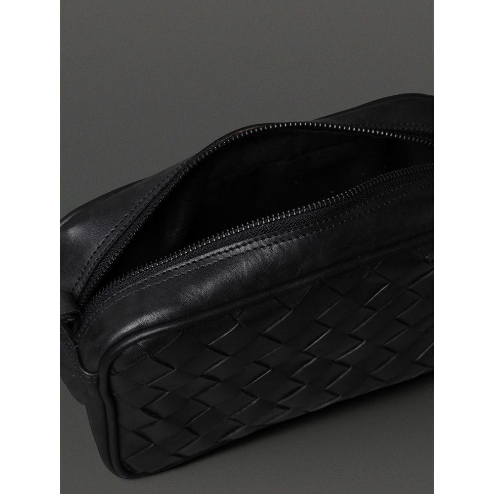 Bolsa Média Cks Tressê - Preto - 3