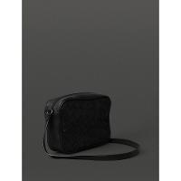 Bolsa Média Cks Tressê - Preto - 2