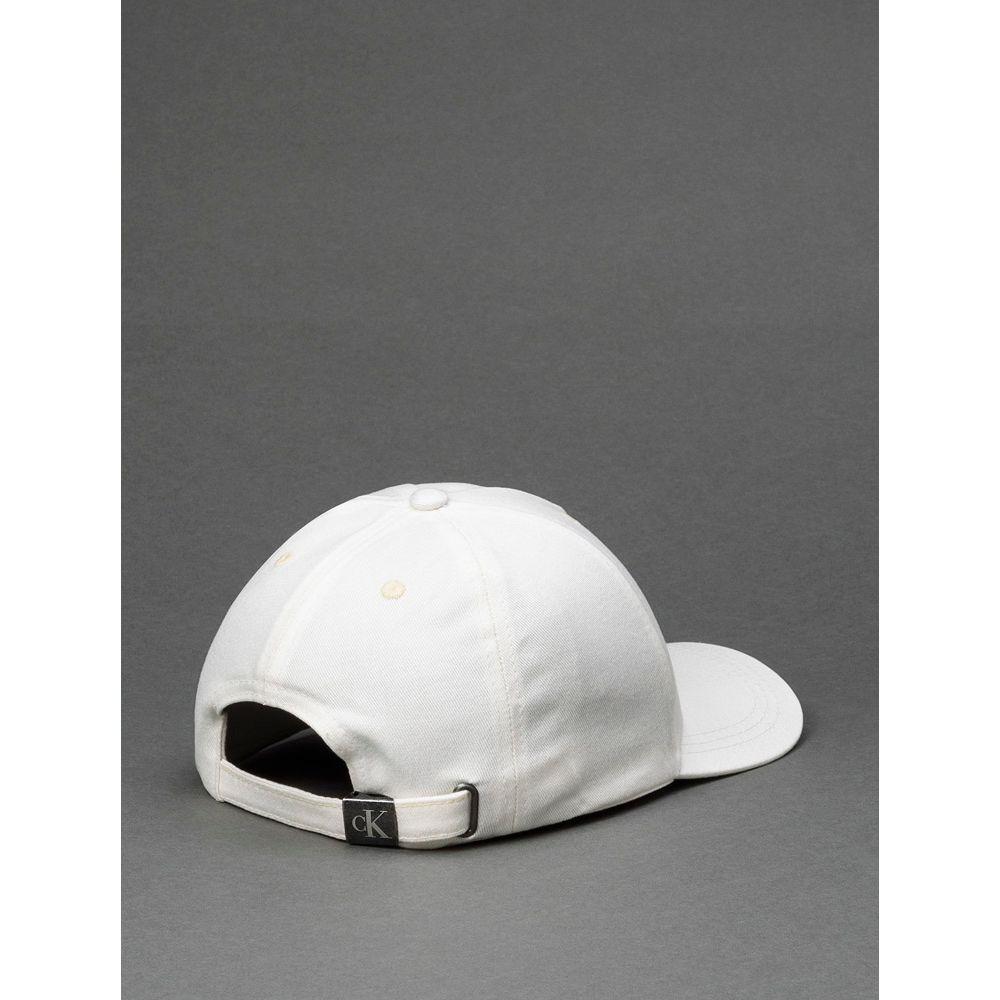 Boné Menino 5 Gomos Patch Calvin Klein Jeans - Off White - 2