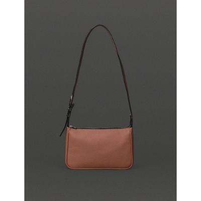 Shoulder Bag Feminina Fivela Calvin Klein Jeans - Havana