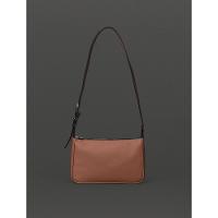 Shoulder Bag Feminina Fivela Calvin Klein Jeans - Havana - 1