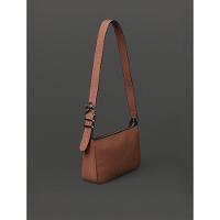 Shoulder Bag Feminina Fivela Calvin Klein Jeans - Havana - 2