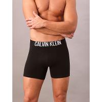 Kit 2 Cuecas Boxer Recycled Intense Power Calvin Klein Underwear - Preto
